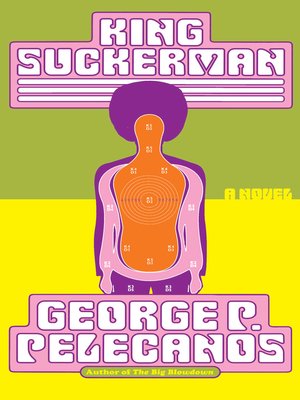 cover image of King Suckerman